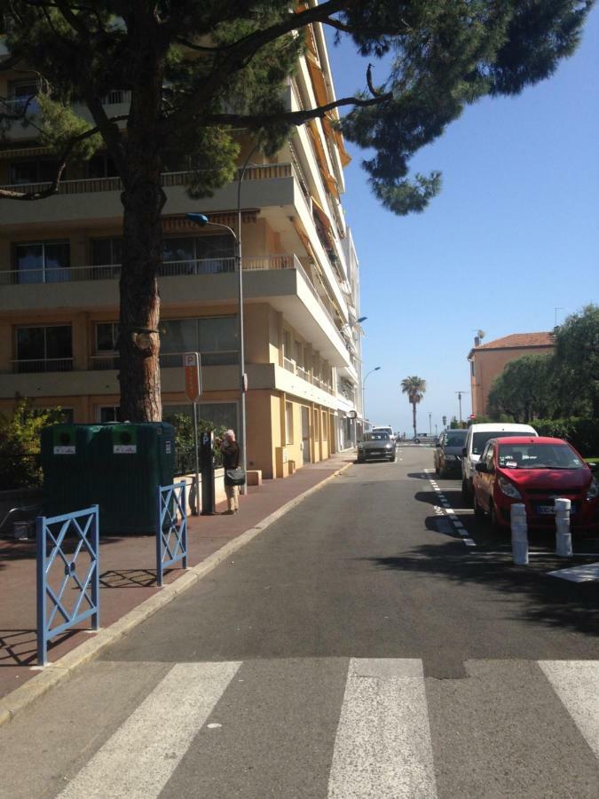 Ferienwohnung Le Cros De Cagnes Exterior foto