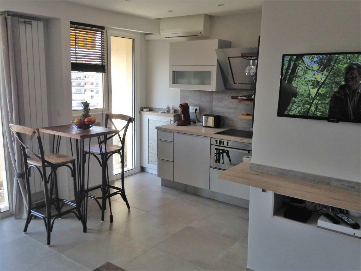 Ferienwohnung Le Cros De Cagnes Exterior foto